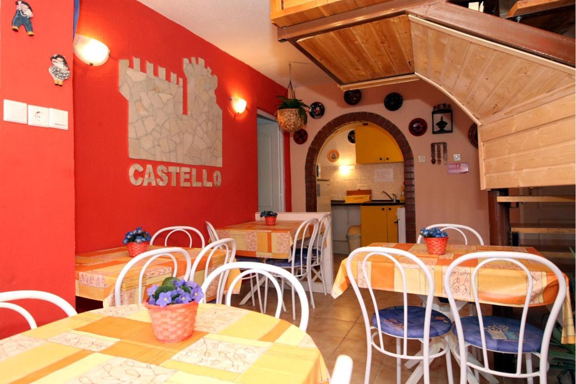 Castello Vendeg Es Apartmanhaz Eger Exterior photo